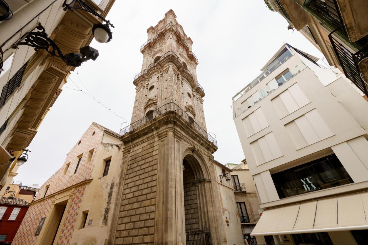Historic Center Apartment Málaga Esterno foto