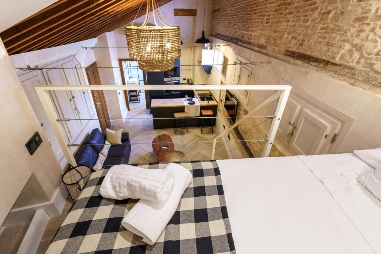Historic Center Apartment Málaga Esterno foto
