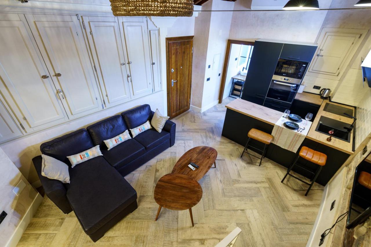 Historic Center Apartment Málaga Esterno foto